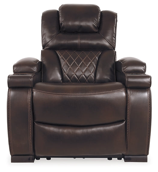 Warnerton PWR Recliner/ADJ Headrest Rent Wise Rent To Own Jacksonville, Florida