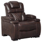 Warnerton Sofa and Recliner Rent Wise Rent To Own Jacksonville, Florida