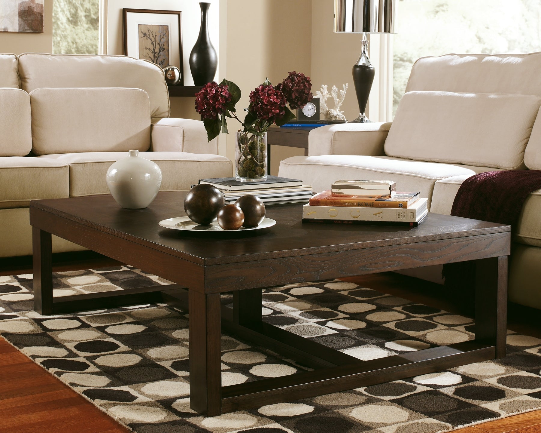 Watson Coffee Table with 1 End Table Rent Wise Rent To Own Jacksonville, Florida