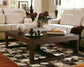 Watson Coffee Table with 1 End Table Rent Wise Rent To Own Jacksonville, Florida