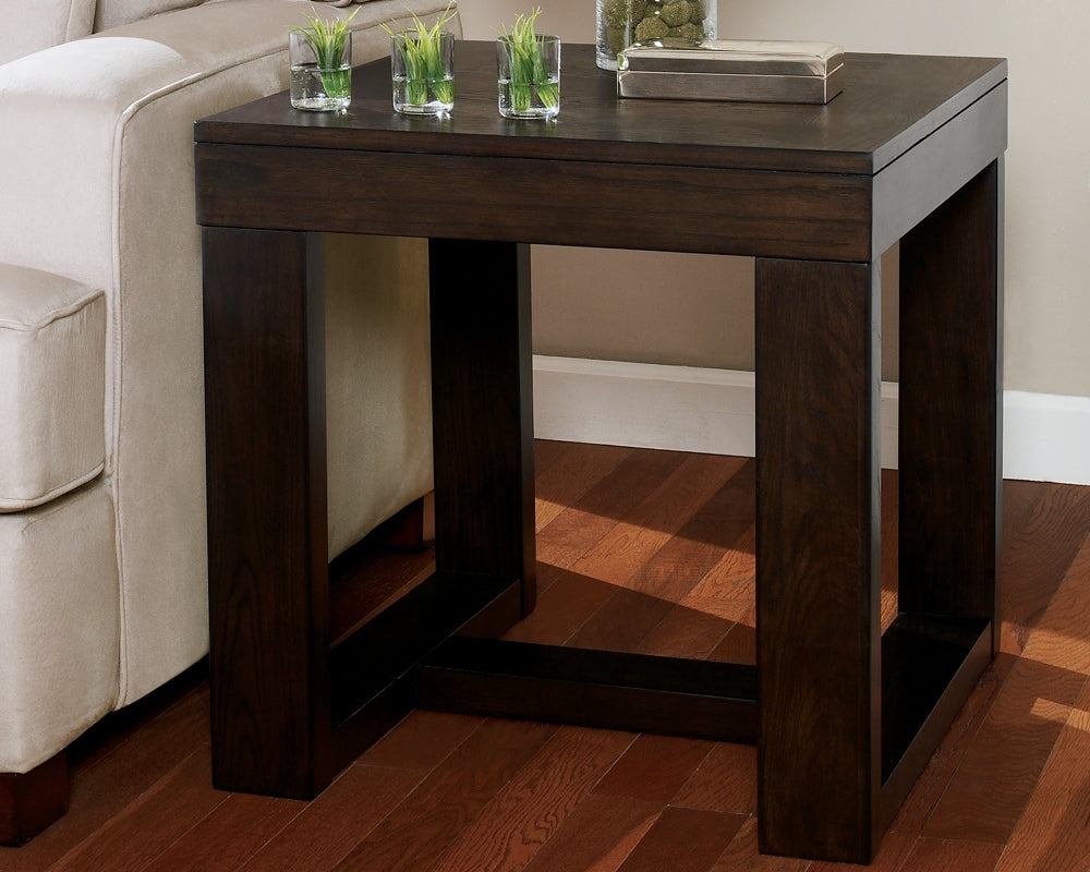 Watson Coffee Table with 1 End Table Rent Wise Rent To Own Jacksonville, Florida