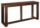 Watson Sofa Table Rent Wise Rent To Own Jacksonville, Florida