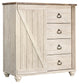 Willowton Dressing Chest Rent Wise Rent To Own Jacksonville, Florida