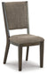 Wittland Dining UPH Side Chair (2/CN) Rent Wise Rent To Own Jacksonville, Florida