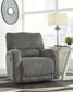 Wittlich Swivel Glider Recliner Rent Wise Rent To Own Jacksonville, Florida