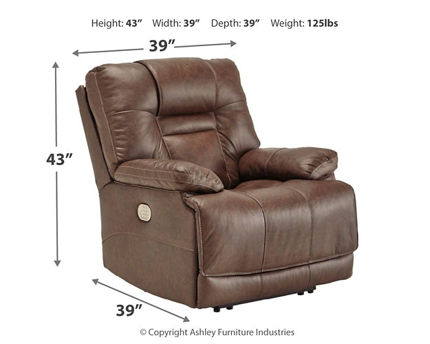 Wurstrow Sofa, Loveseat and Recliner Rent Wise Rent To Own Jacksonville, Florida