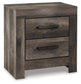 Wynnlow King Panel Bed with Mirrored Dresser and 2 Nightstands Rent Wise Rent To Own Jacksonville, Florida