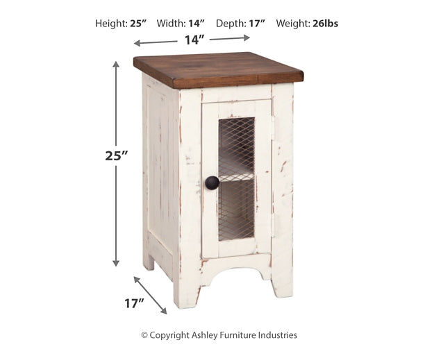 Wystfield 2 End Tables Rent Wise Rent To Own Jacksonville, Florida