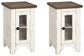 Wystfield 2 End Tables Rent Wise Rent To Own Jacksonville, Florida