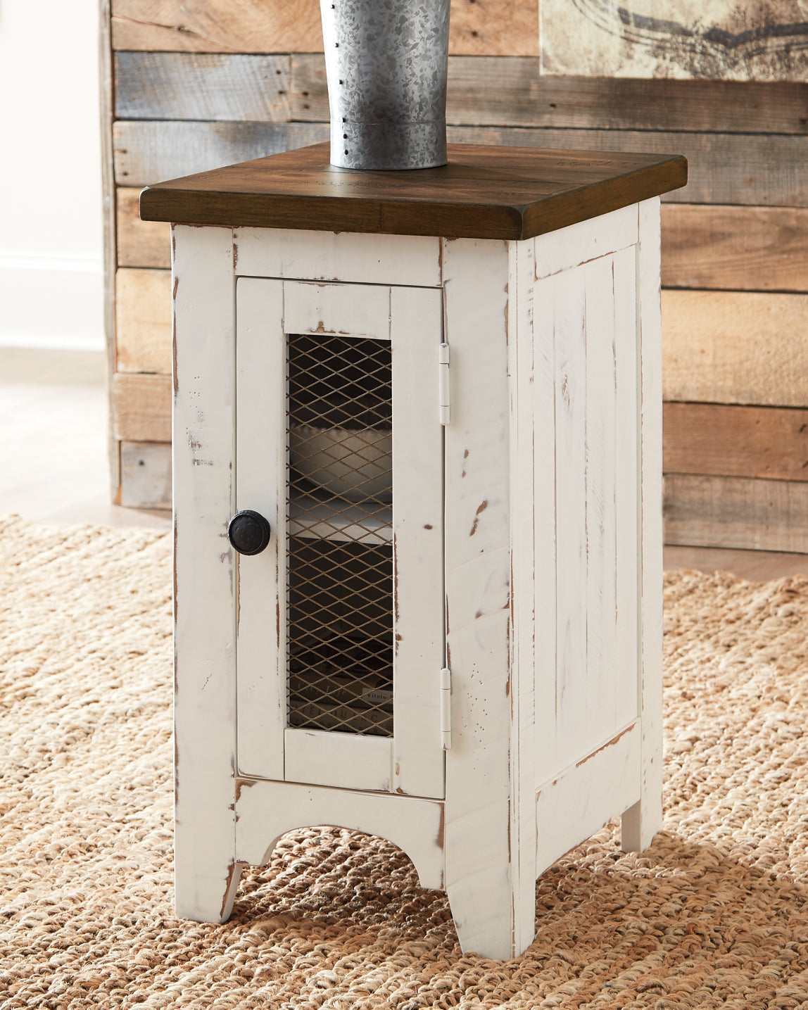 Wystfield 2 End Tables Rent Wise Rent To Own Jacksonville, Florida