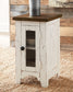 Wystfield 2 End Tables Rent Wise Rent To Own Jacksonville, Florida