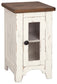 Wystfield 2 End Tables Rent Wise Rent To Own Jacksonville, Florida