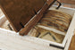 Wystfield Coffee Table with 1 End Table Rent Wise Rent To Own Jacksonville, Florida