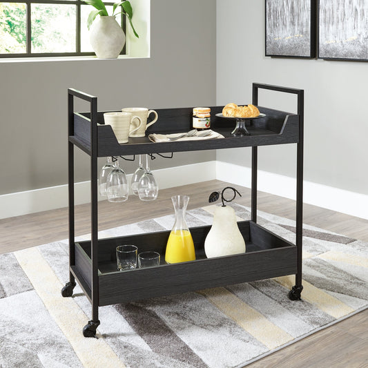 Yarlow Bar Cart Rent Wise Rent To Own Jacksonville, Florida