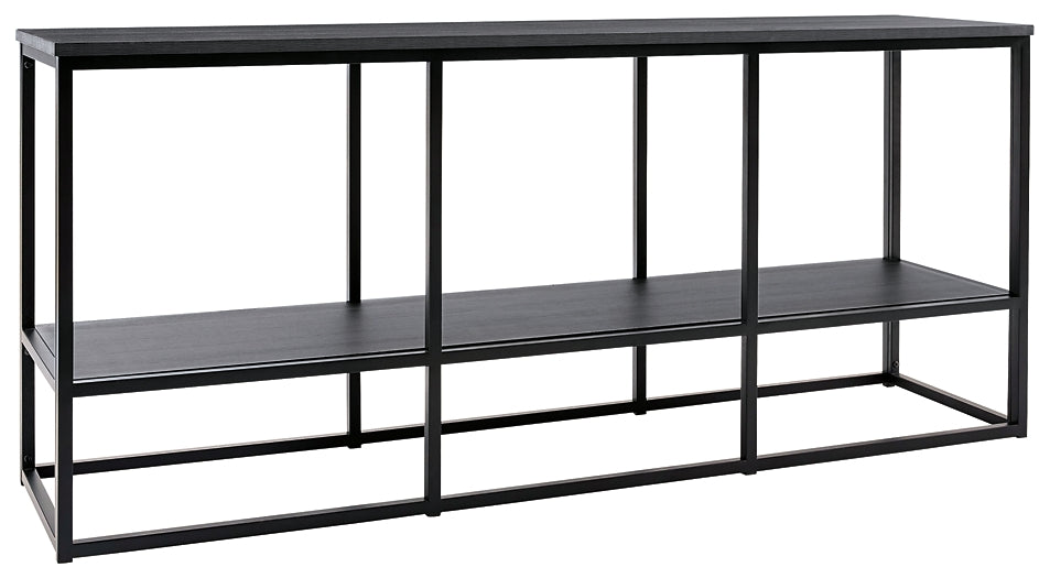 Yarlow Extra Large TV Stand Rent Wise Rent To Own Jacksonville, Florida