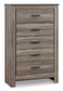 Zelen King Panel Bed with Mirrored Dresser and Chest Rent Wise Rent To Own Jacksonville, Florida