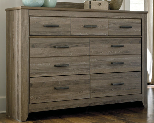 Zelen Seven Drawer Dresser Rent Wise Rent To Own Jacksonville, Florida