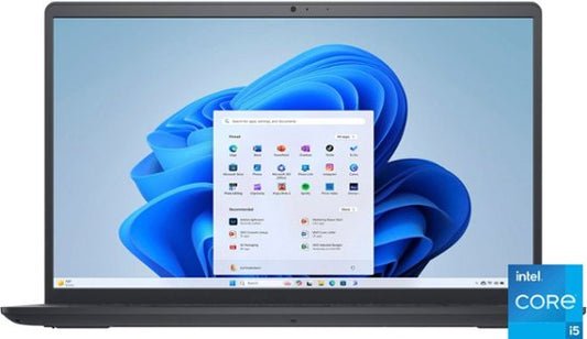 Dell - Inspiron 15  Touch Laptop - Intel Core i5 - 8GB Memory - 256GB SSD - Carbon Black