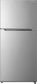 Insignia™ - 18 Cu. Ft. Top-Freezer Refrigerator - Stainless Steel