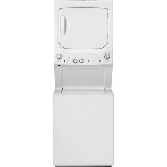 3.8 Cu. Ft. Top Load Washer and 5.9 Cu. Ft. Electric Dryer Laundry Center - White