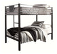 Dinsmore /Twin Bunk Bed W/Ladder