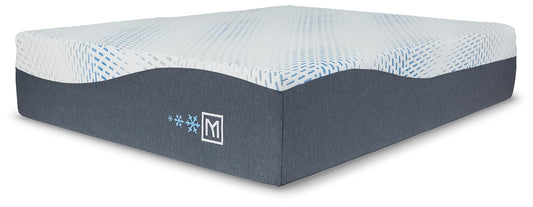 Millennium Luxury Gel Latex And Memory Foam California  Mattress