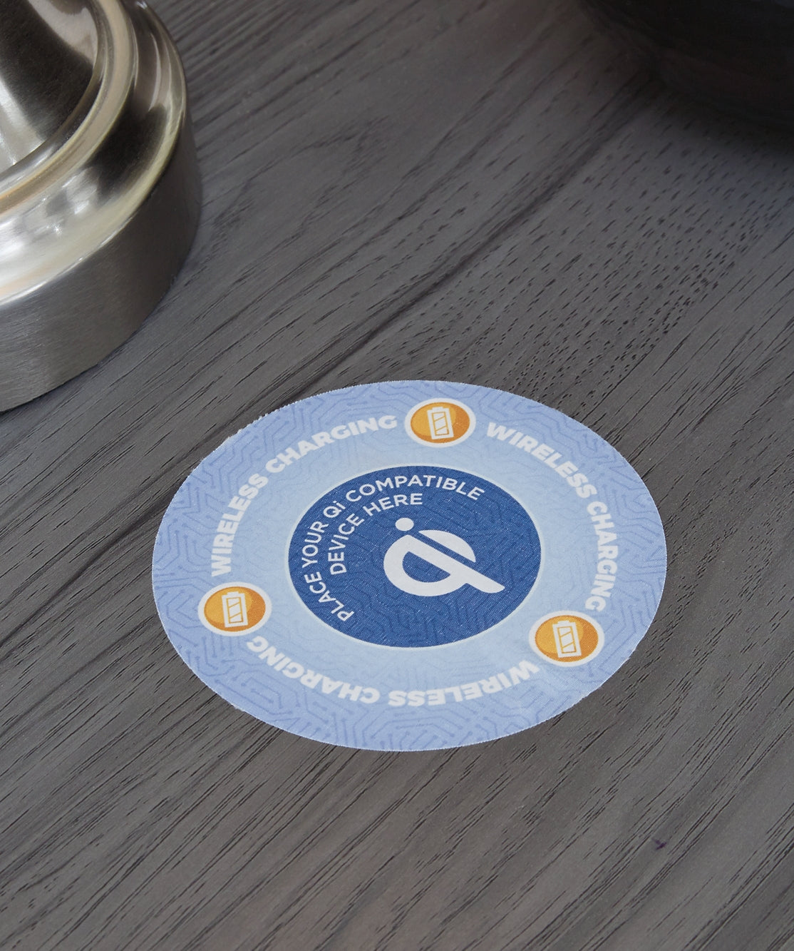 Lodanna  Upholstered Panel Headboard Bed With Mirrored Dresser, Chest And Nightstand