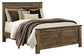 Trinell  Panel Bed With Dresser, Chest And Nightstand