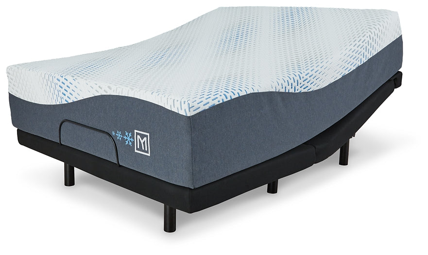 Millennium Luxury Gel Latex And Memory Foam California  Mattress