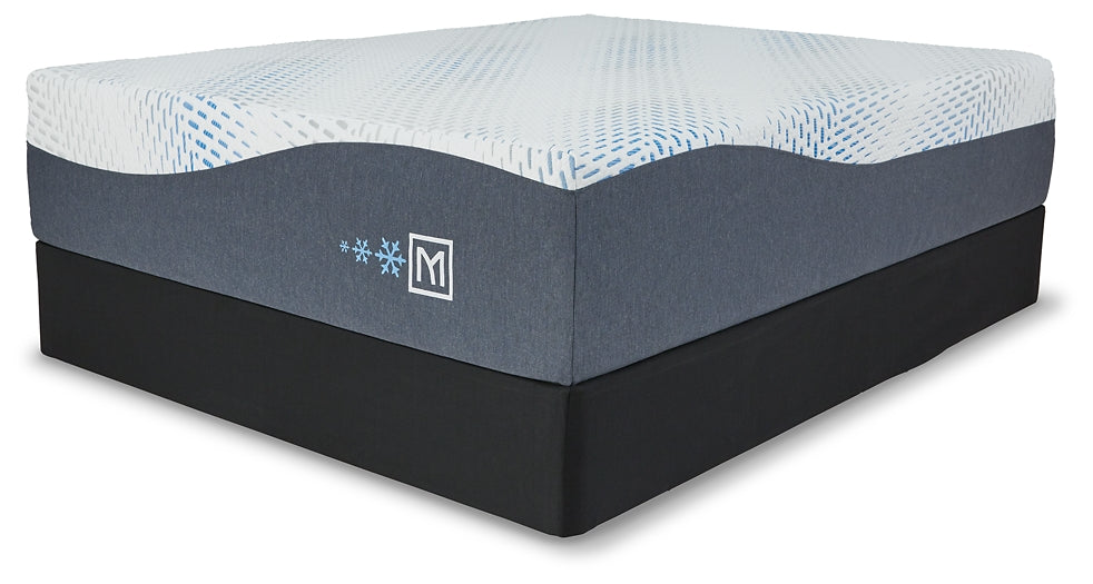 Millennium Luxury Gel Latex And Memory Foam California  Mattress