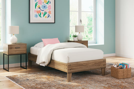 Deanlow  Platform Bed