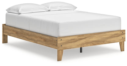 Bermacy  Platform Bed