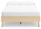 Cabinella  Platform Bed