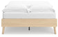 Cabinella  Platform Bed