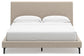 Cielden Cal  Uph Bed W/Roll Slats