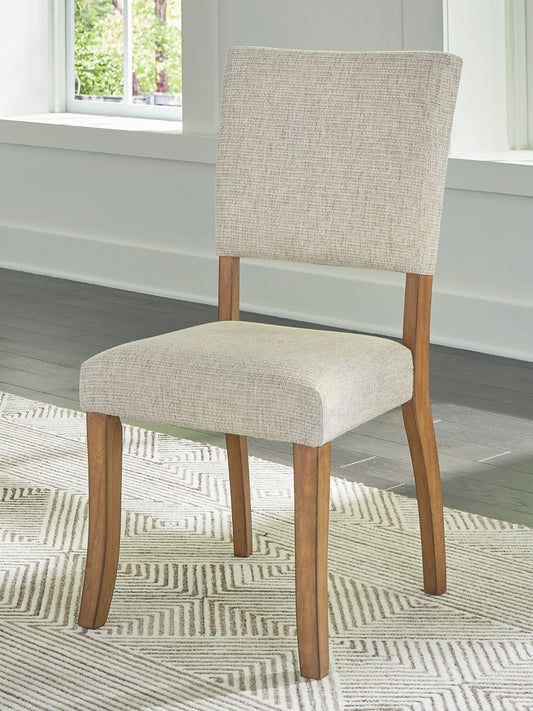Rybergston Dining UPH Side Chair (2/CN)