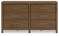 Cabalynn California  Panel Bed With Dresser, Chest And Nightstand