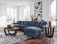 Modmax 4-Piece Sectional with Chaise