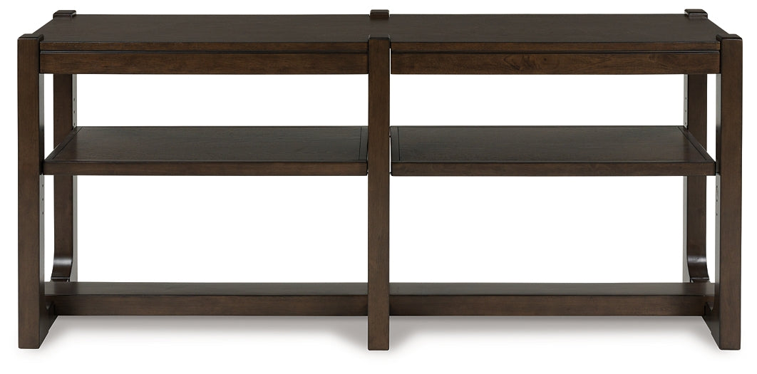 Brecton Sofa Table