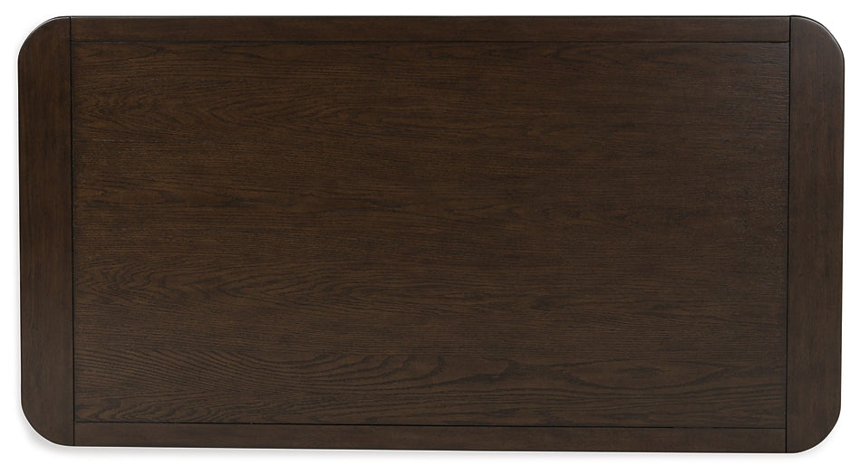 Brecton Rectangular Cocktail Table