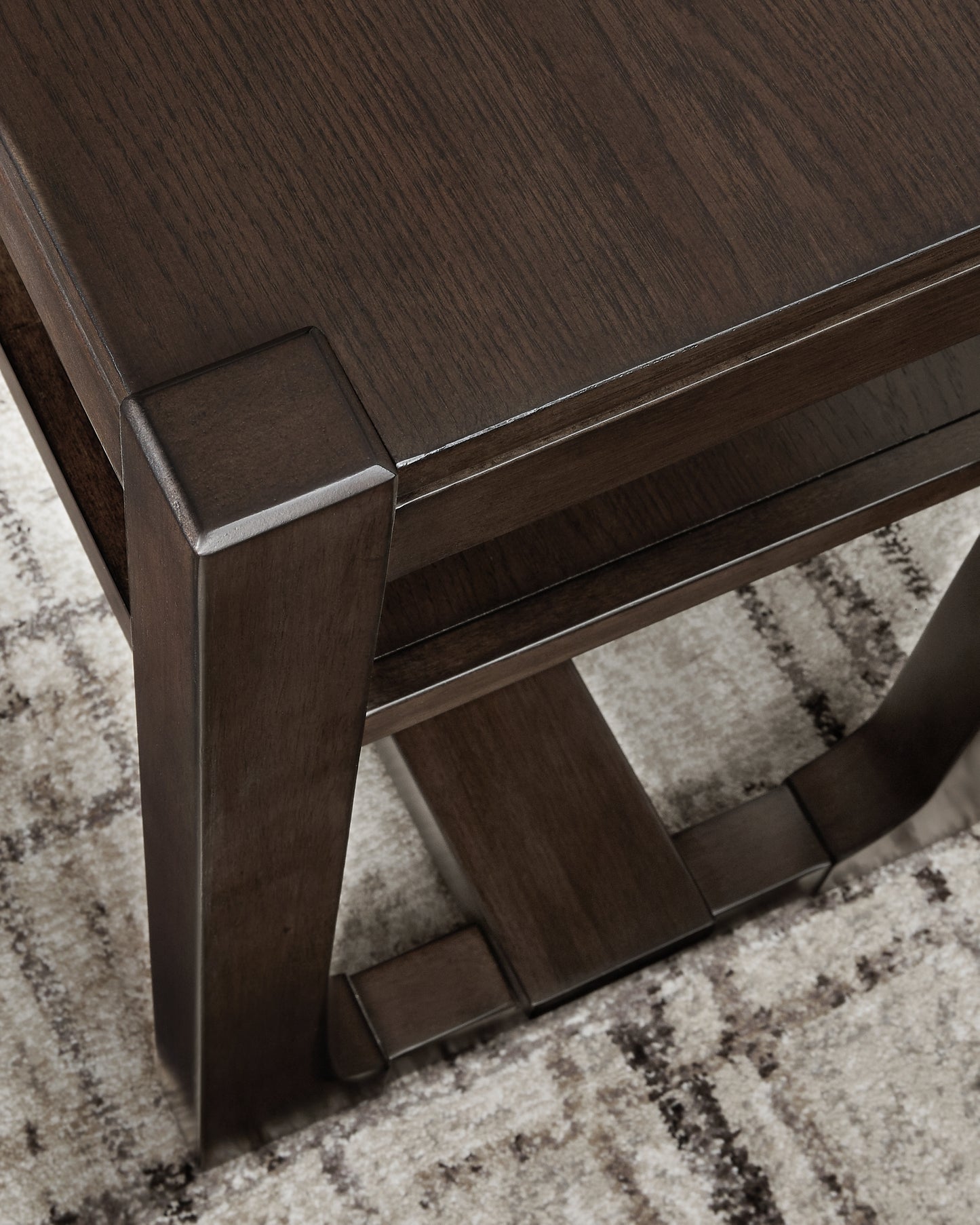 Brecton Sofa Table