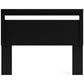 Finch  Panel Headboard With Dresser, Chest And Nightstand