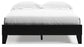 Finch  Platform Bed With Dresser, Chest And Nightstand