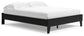 Finch  Platform Bed With Dresser, Chest And Nightstand