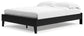 Finch  Platform Bed With Dresser, Chest And Nightstand