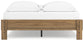 Deanlow  Platform Bed With Dresser, Chest And Nightstand