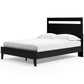 Finch  Panel Platform Bed With Dresser, Chest And Nightstand