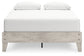 Shawburn  Platform Bed With Dresser, Chest And Nightstand