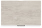 Shawburn  Crossbuck Panel Headboard With Dresser, Chest And Nightstand