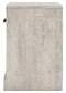 Shawburn  Crossbuck Panel Headboard With Dresser, Chest And Nightstand